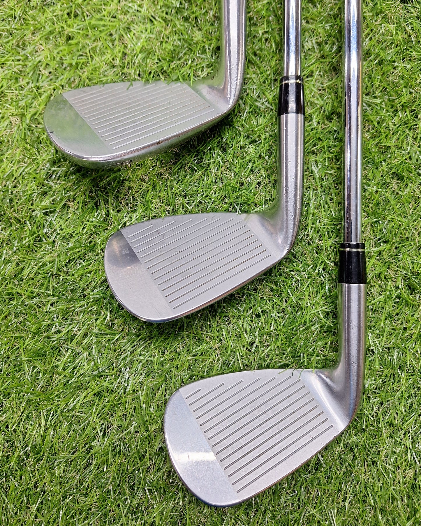 Royal Collection - BBD's S.F.I Forged - #5-PW - NS PRO GH Stiff - RH - GOOD