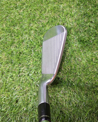 Royal Collection - BBD's S.F.I Forged - #5-PW - NS PRO GH Stiff - RH - GOOD