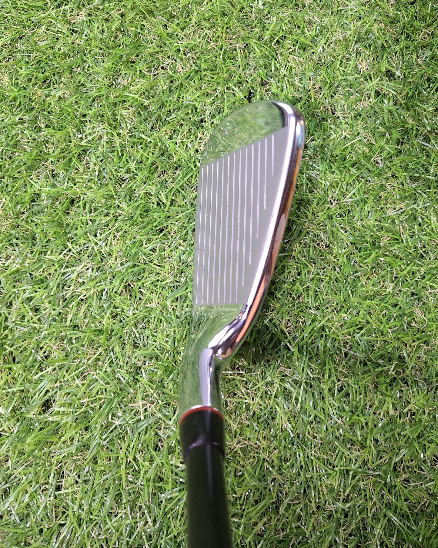 Fourteen - TC550 Irons - #5 - PW - MD-370TI Reg Flex - RH - EXCELLENT