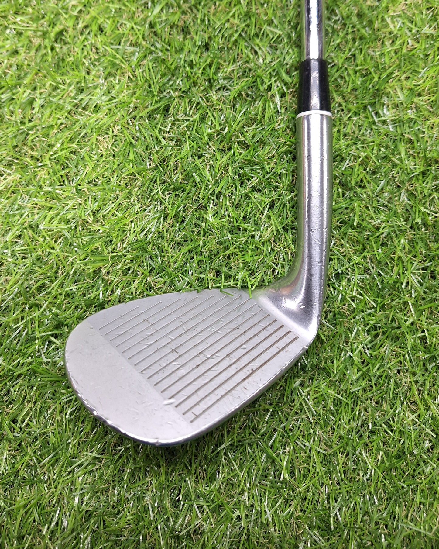 Fourteen - RM4 Nickel Chrome Wedge - 56/10 - TS101w Stiff Steel - RH - GOOD