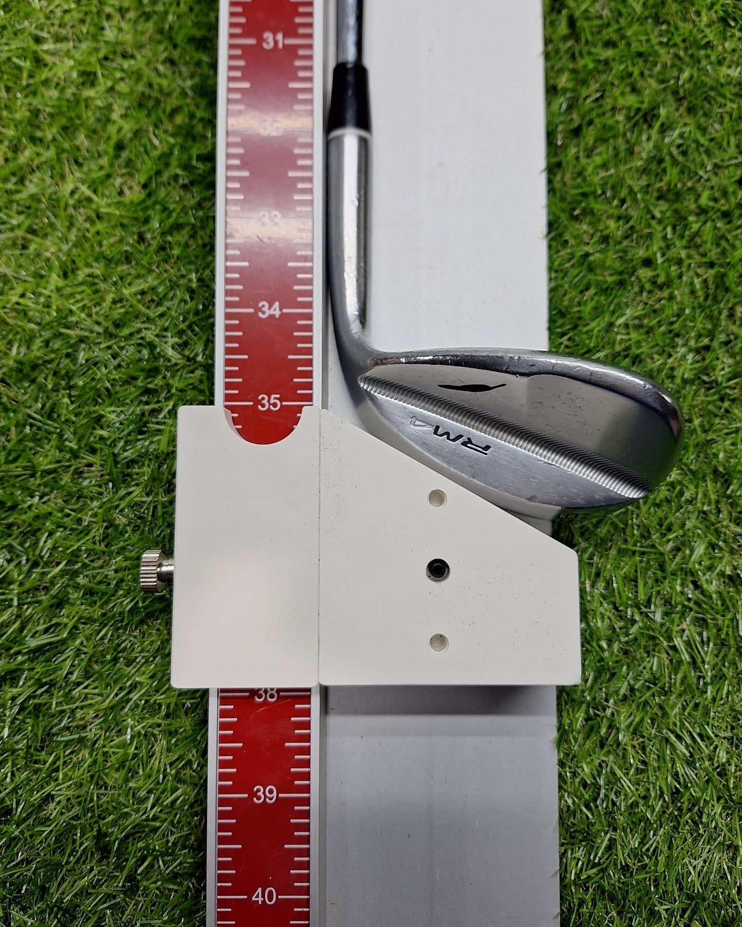 Fourteen - RM4 Nickel Chrome Wedge - 56/10 - TS101w Stiff Steel - RH - GOOD
