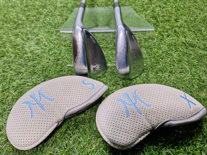 Miura - KJ Choi Limited Edition Wedge Set - KBS Tour Stiff - RH - VERY GOOD