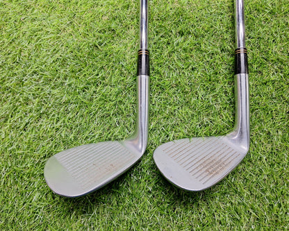 Miura - KJ Choi Limited Edition Wedge Set - KBS Tour Stiff - RH - VERY GOOD
