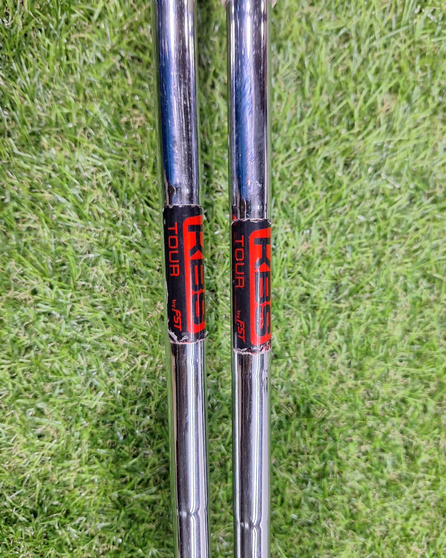Miura - KJ Choi Limited Edition Wedge Set - KBS Tour Stiff - RH - VERY GOOD