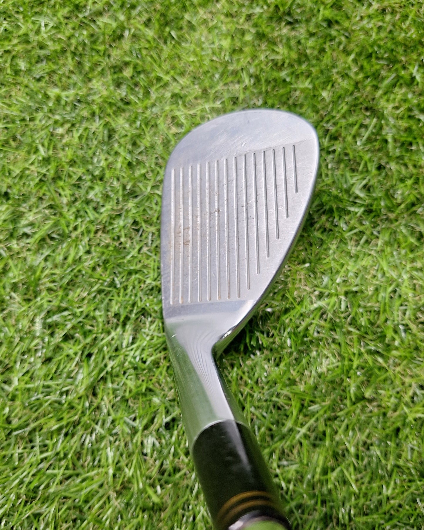 Miura - KJ Choi Limited Edition Wedge Set - KBS Tour Stiff - RH - VERY GOOD