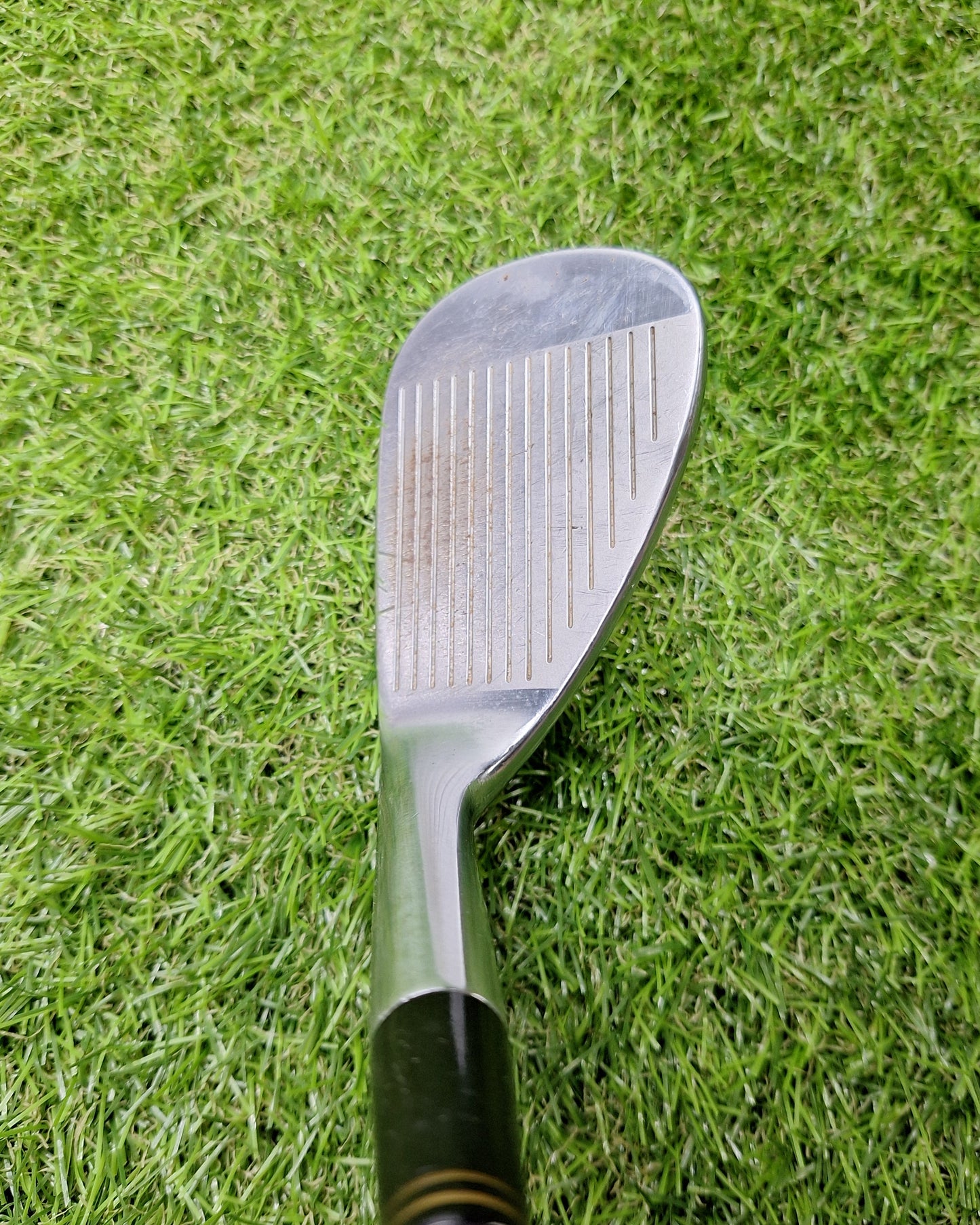 Miura - KJ Choi Limited Edition Wedge Set - KBS Tour Stiff - RH - VERY GOOD