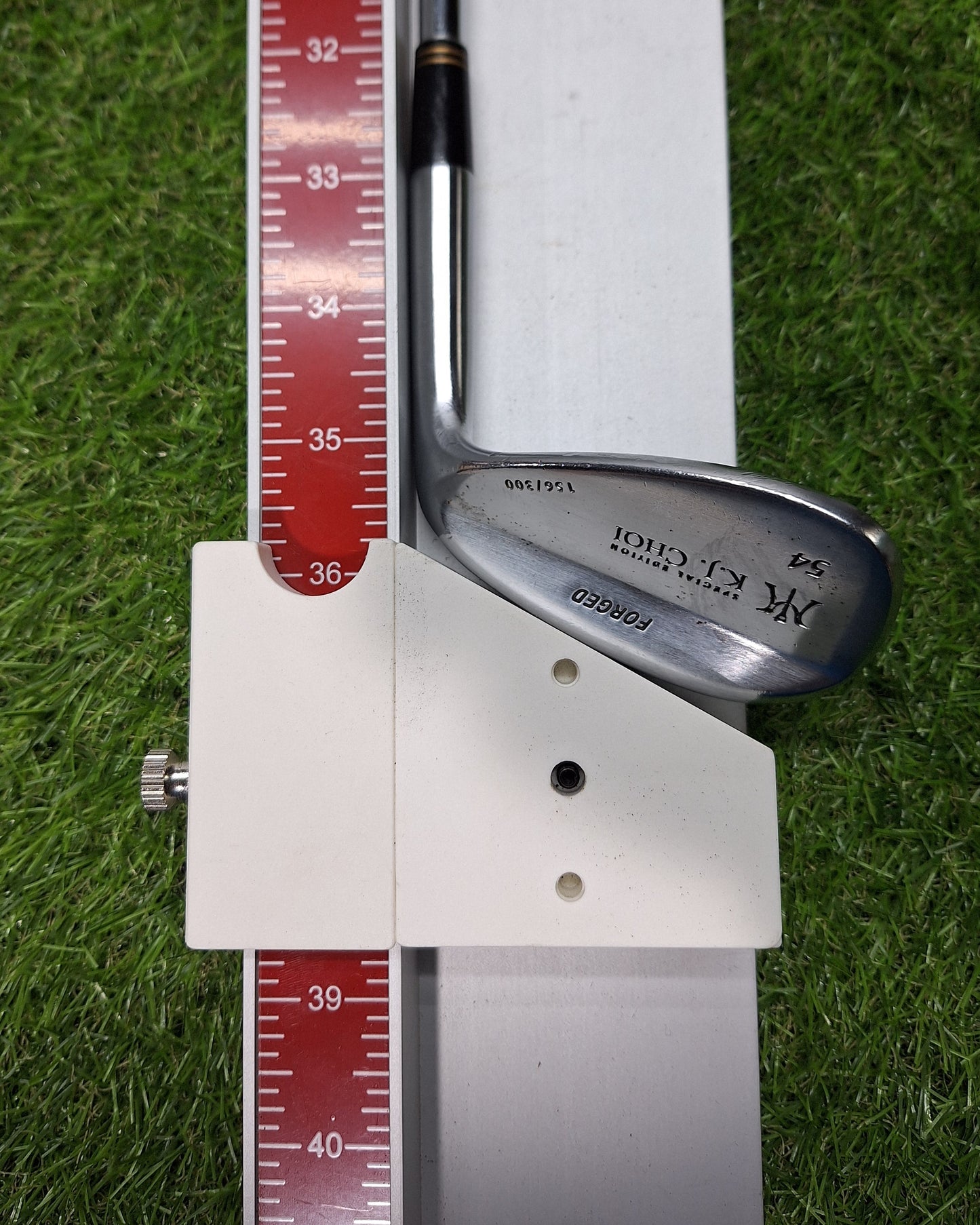 Miura - KJ Choi Limited Edition Wedge Set - KBS Tour Stiff - RH - VERY GOOD