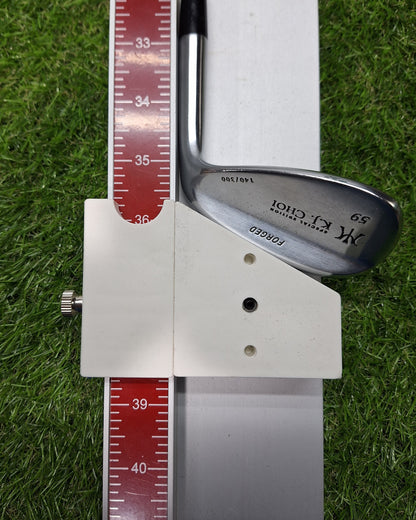 Miura - KJ Choi Limited Edition Wedge Set - KBS Tour Stiff - RH - VERY GOOD