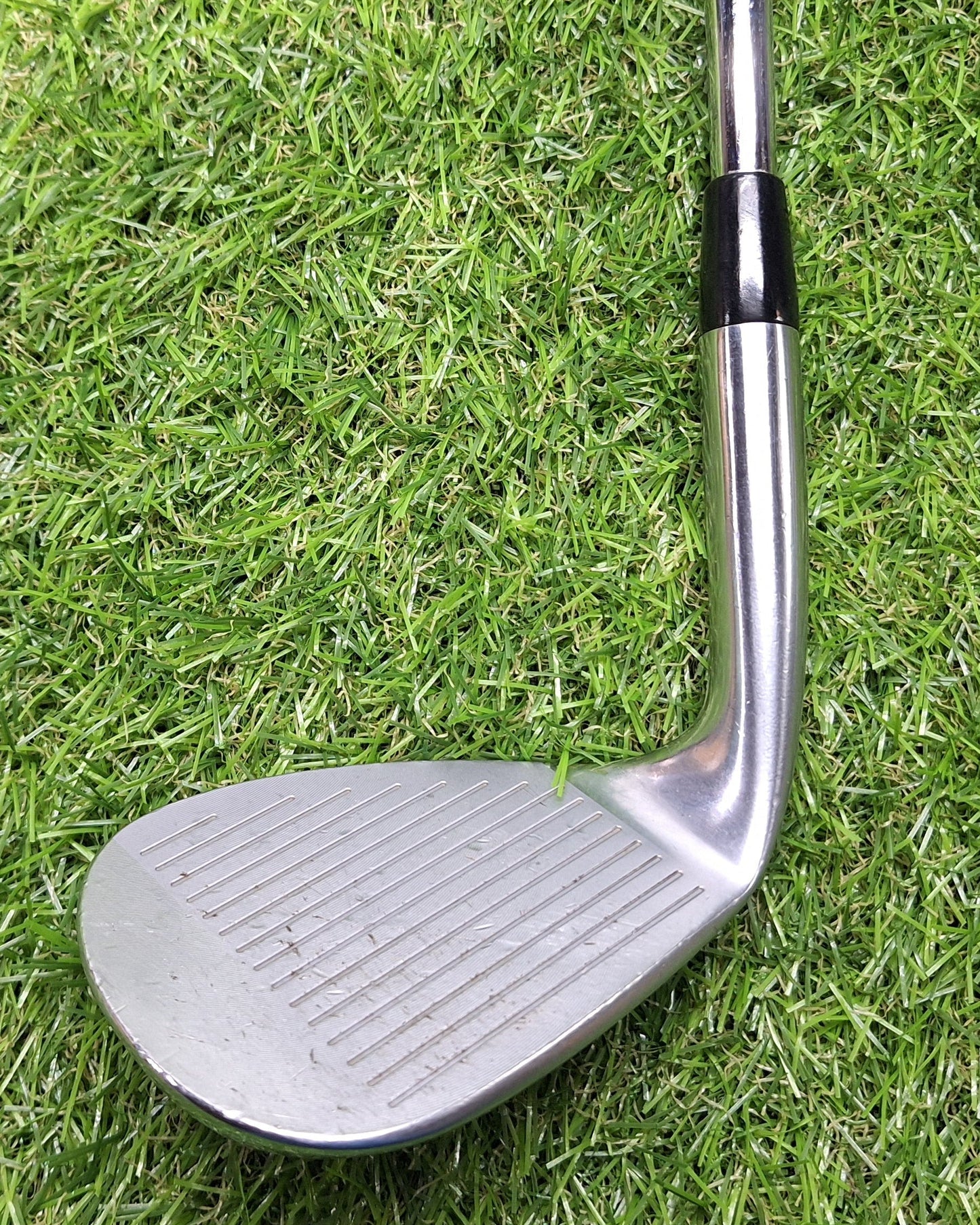 Mizuno - MP S18 Satin Chrome - 56/14 - Dy Gold 120 - RH - VERY GOOD