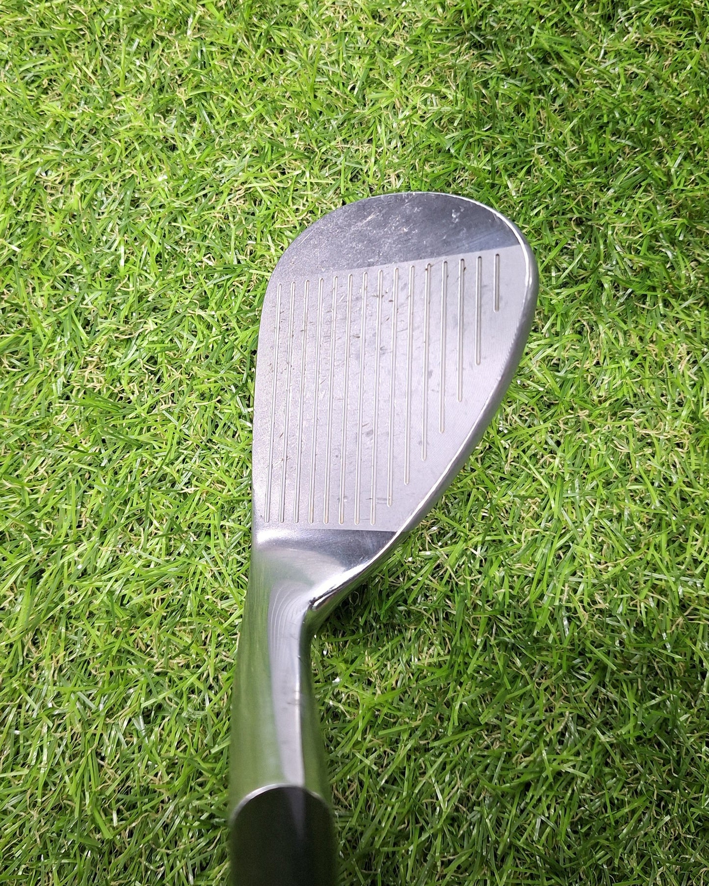 Mizuno - MP S18 Satin Chrome - 56/14 - Dy Gold 120 - RH - VERY GOOD