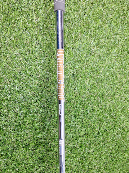 Mizuno - MP S18 Satin Chrome - 56/14 - Dy Gold 120 - RH - VERY GOOD