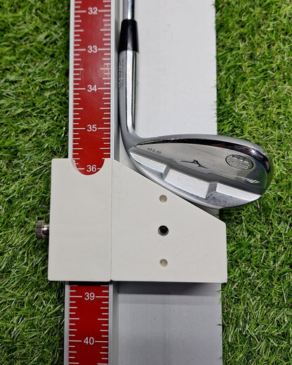 Mizuno - MP S18 Satin Chrome - 56/14 - Dy Gold 120 - RH - VERY GOOD