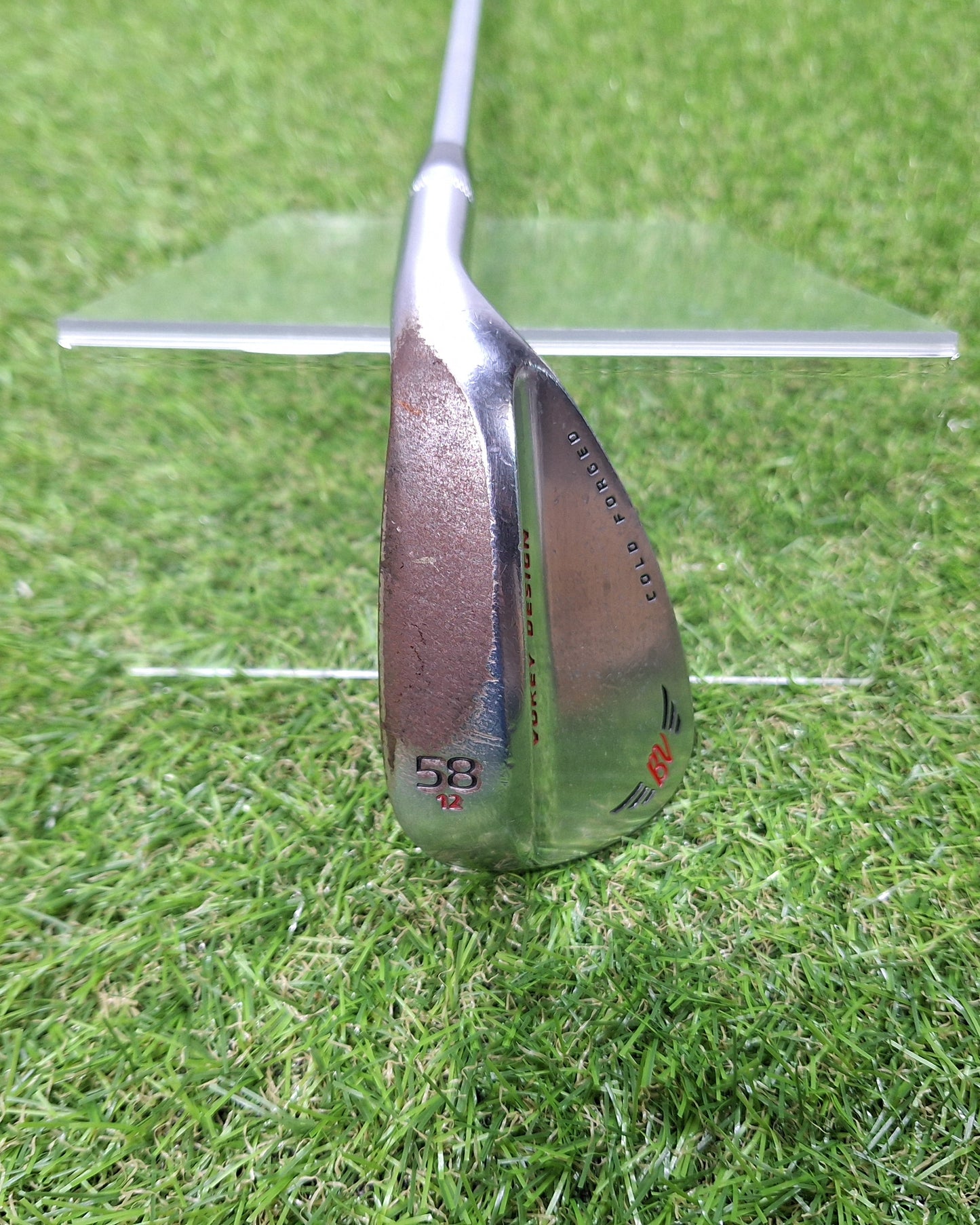 Titleist - Cold Forged Wedge (2015) - 58/08 - Dynamic Gold S200 - RH - GOOD