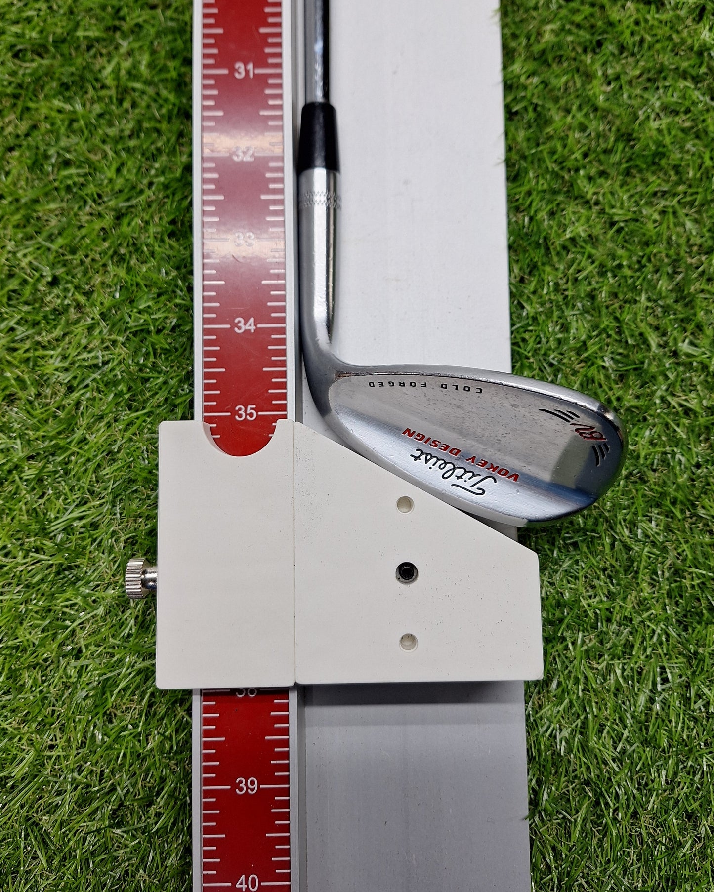 Titleist - Cold Forged Wedge (2015) - 58/08 - Dynamic Gold S200 - RH - GOOD