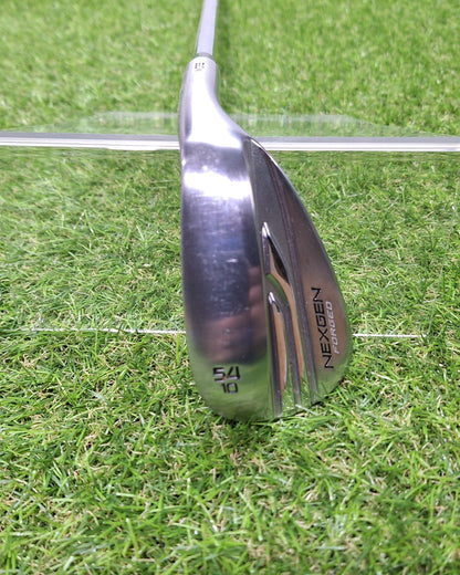 NEXGEN - Forged Wedge (2023) - 54/10 - Dynamic Gold Spinner - RH - EXCELLENT
