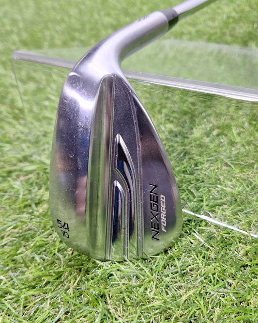 NEXGEN - Forged Wedge (2023) - 54/10 - Dynamic Gold Spinner - RH - EXCELLENT
