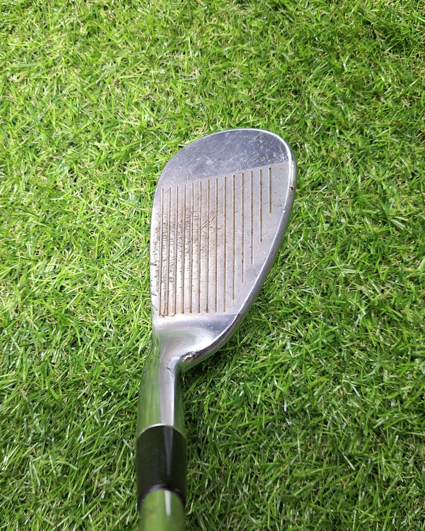 Mizuno - T-Zoid Forged Wedge - Sand Wedge - Dy Gold S400 - RH - GOOD