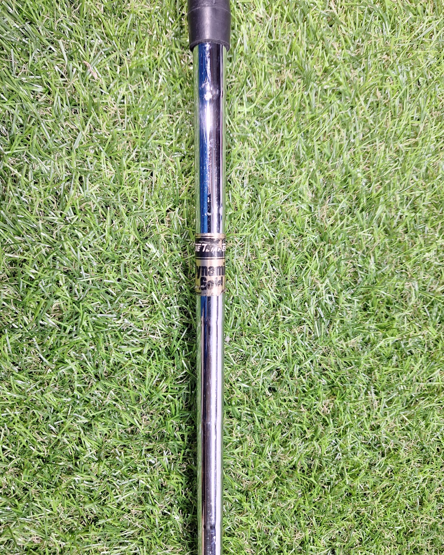 Mizuno - T-Zoid Forged Wedge - Sand Wedge - Dy Gold S400 - RH - GOOD