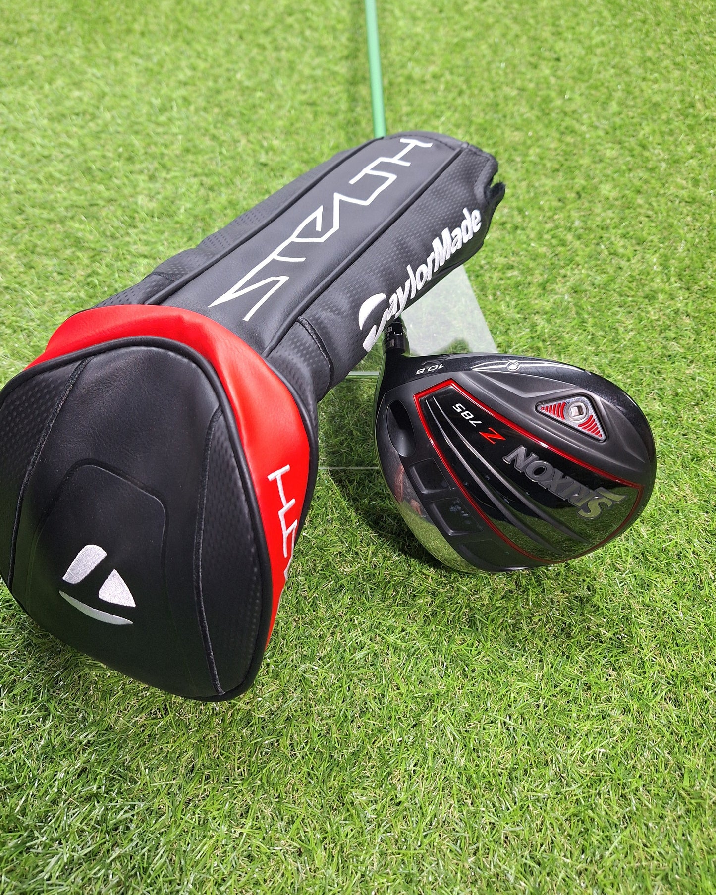 Srixon - Z785 Driver - 10.5 - Oban Revenge 3 Flex 55g - RH - EXCELLENT