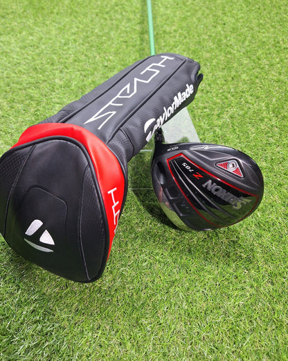 Srixon - Z785 Driver - 10.5 - Oban Revenge 3 Flex 55g - RH - EXCELLENT