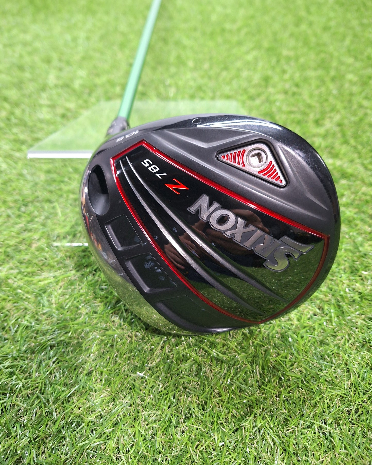 Srixon - Z785 Driver - 10.5 - Oban Revenge 3 Flex 55g - RH - EXCELLENT