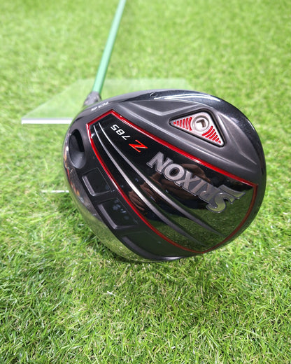 Srixon - Z785 Driver - 10.5 - Oban Revenge 3 Flex 55g - RH - EXCELLENT