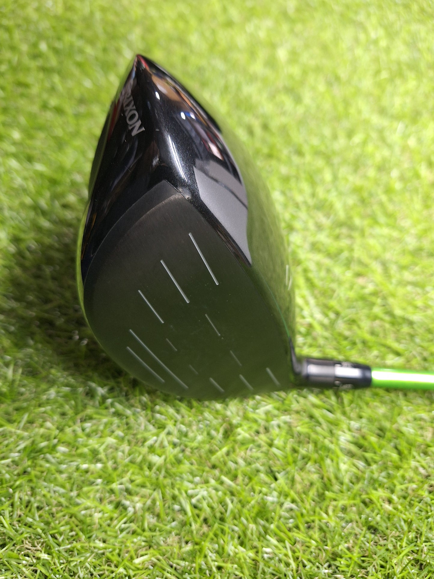 Srixon - Z785 Driver - 10.5 - Oban Revenge 3 Flex 55g - RH - EXCELLENT