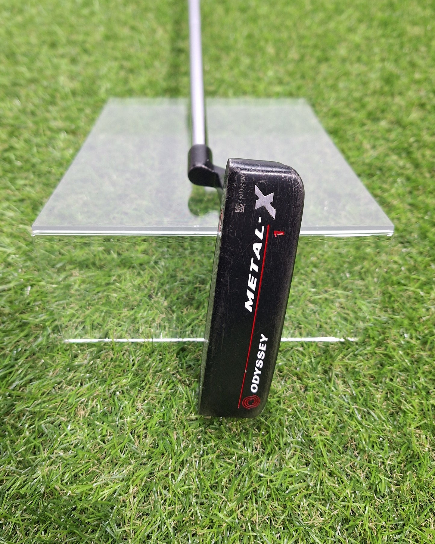 Odyssey - Metal X #1 Putter - 34 Inch - RH - GOOD