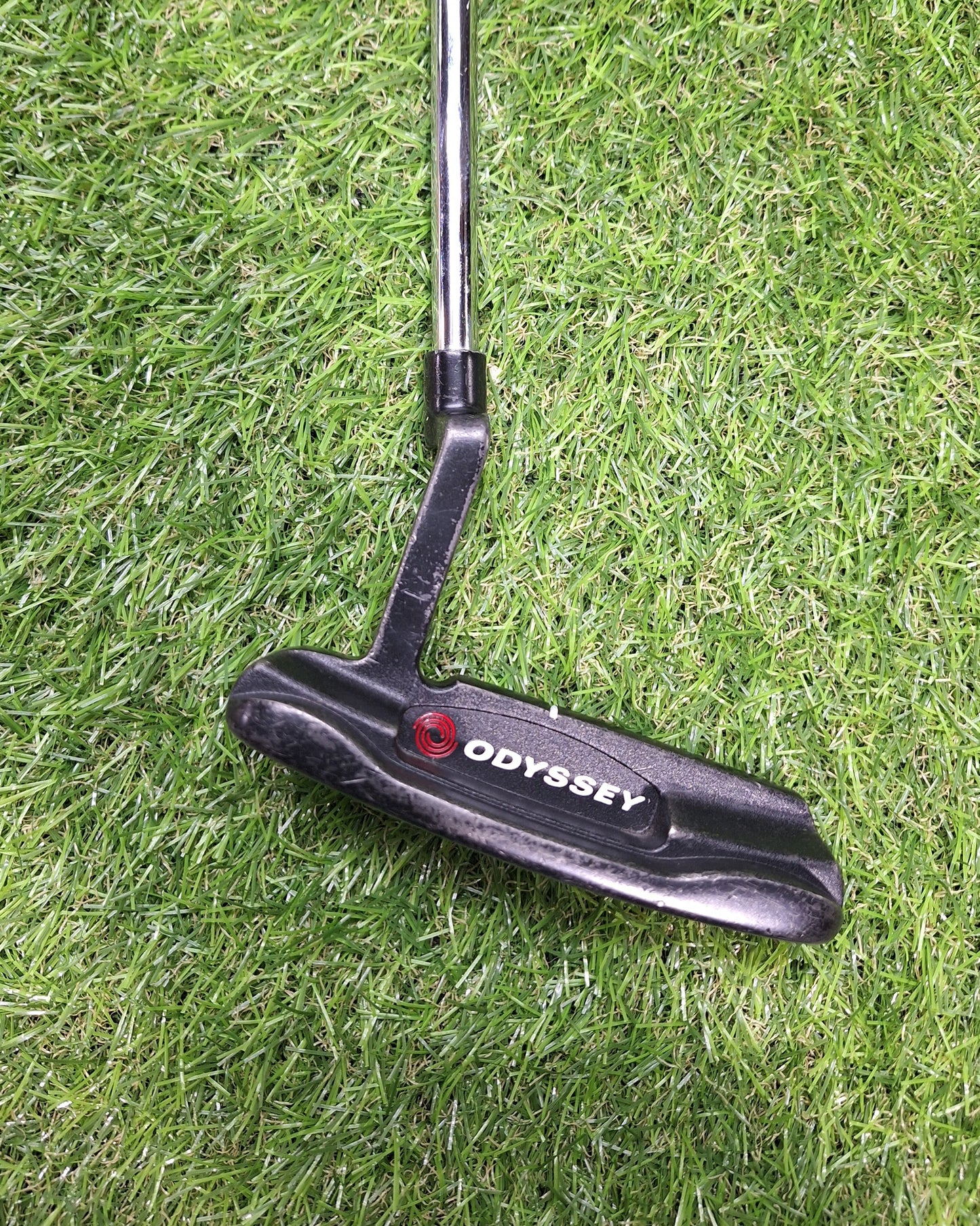 Odyssey - Metal X #1 Putter - 34 Inch - RH - GOOD