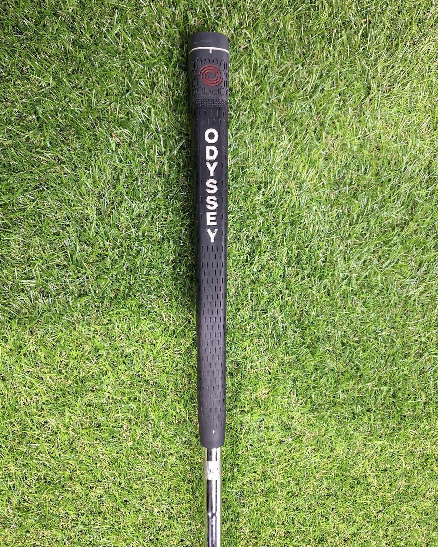 Odyssey - Metal X #1 Putter - 34 Inch - RH - GOOD
