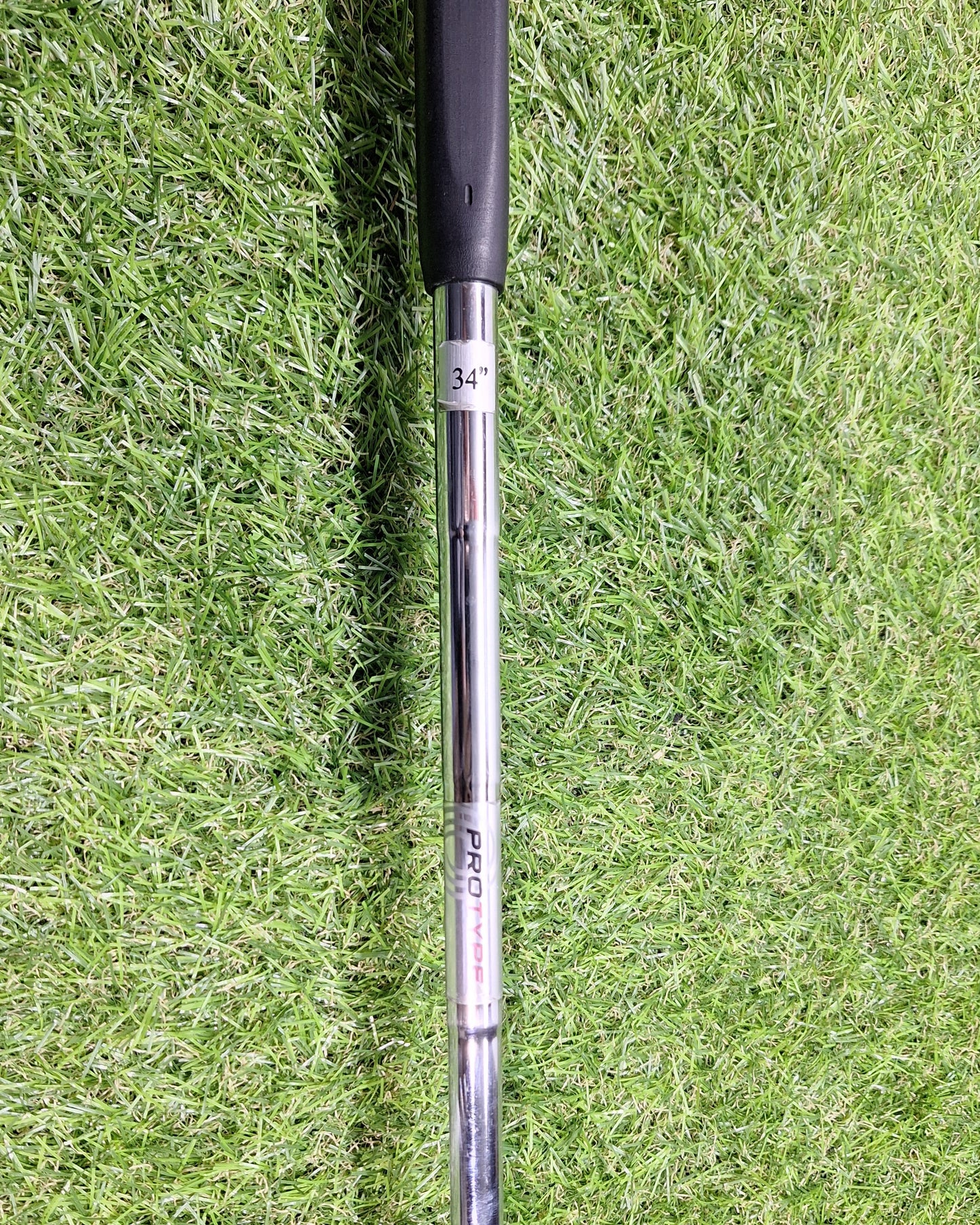 Odyssey - Prototype PT10 Putter (2011) Limited Edition - 34 Inch - RH - GOOD