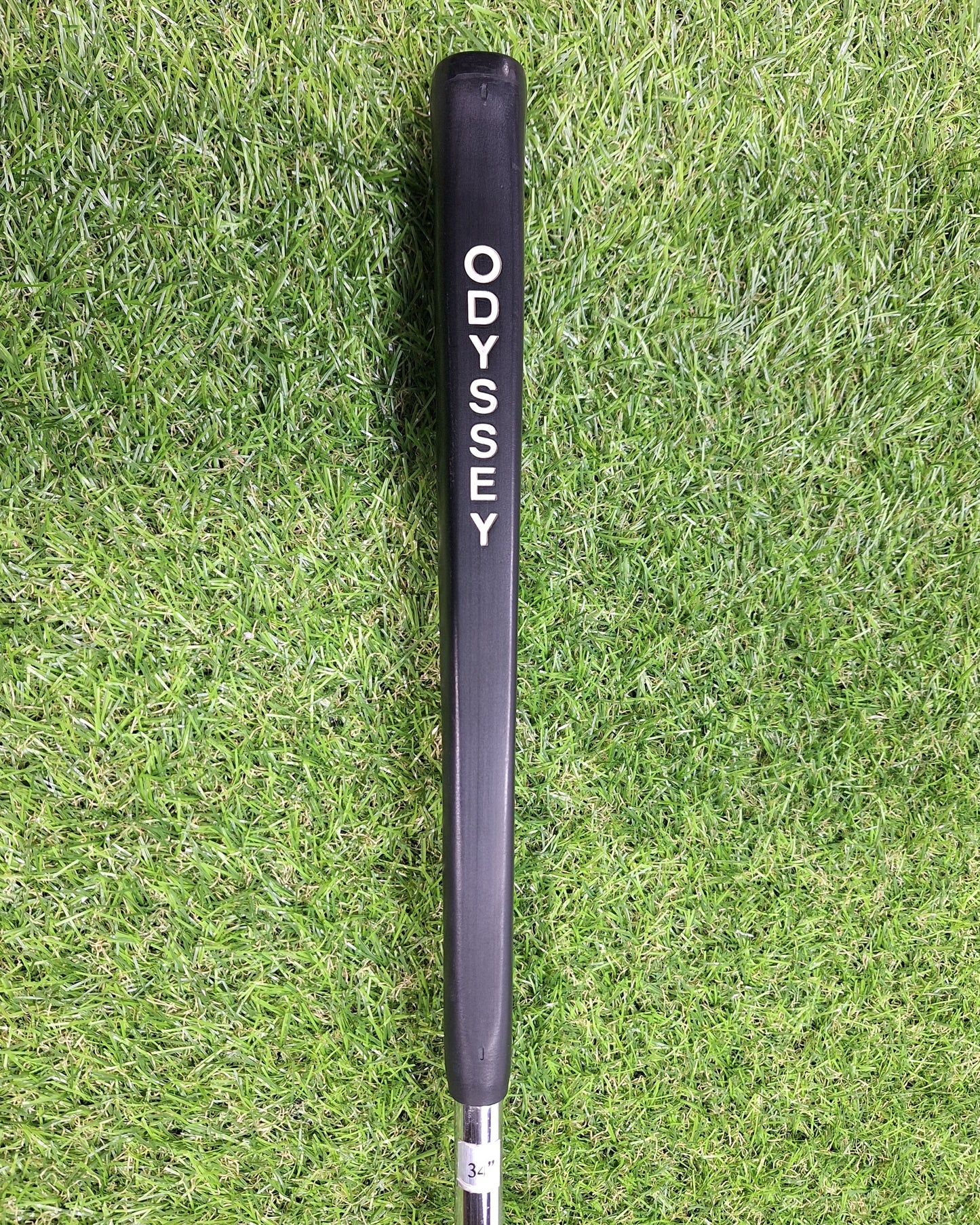 Odyssey - Prototype PT10 Putter (2011) Limited Edition - 34 Inch - RH - GOOD