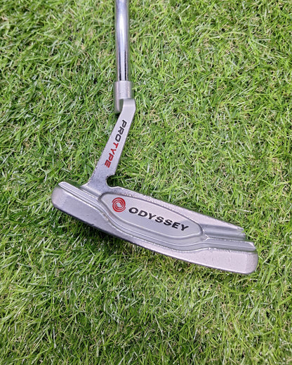 Odyssey - Protype Tour Series #3 Putter - 34 Inch - RH - VERY GOOD