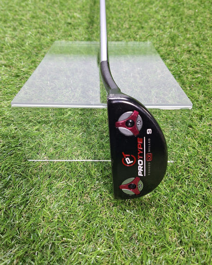 Odyssey - Protype IX #9 Putter - 34 Inch - RH - VERY GOOD