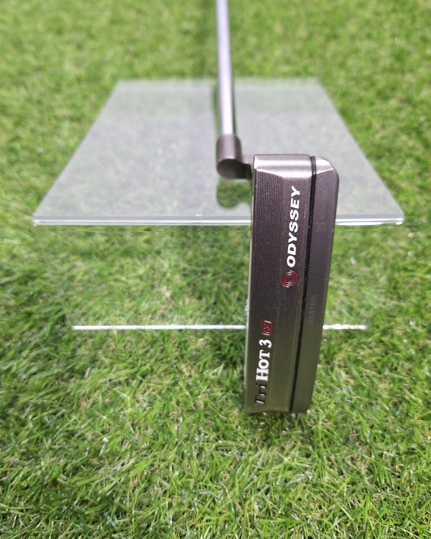 Odyssey - Tri HOT #3 ix Putter - RH - 34 Inch - GOOD
