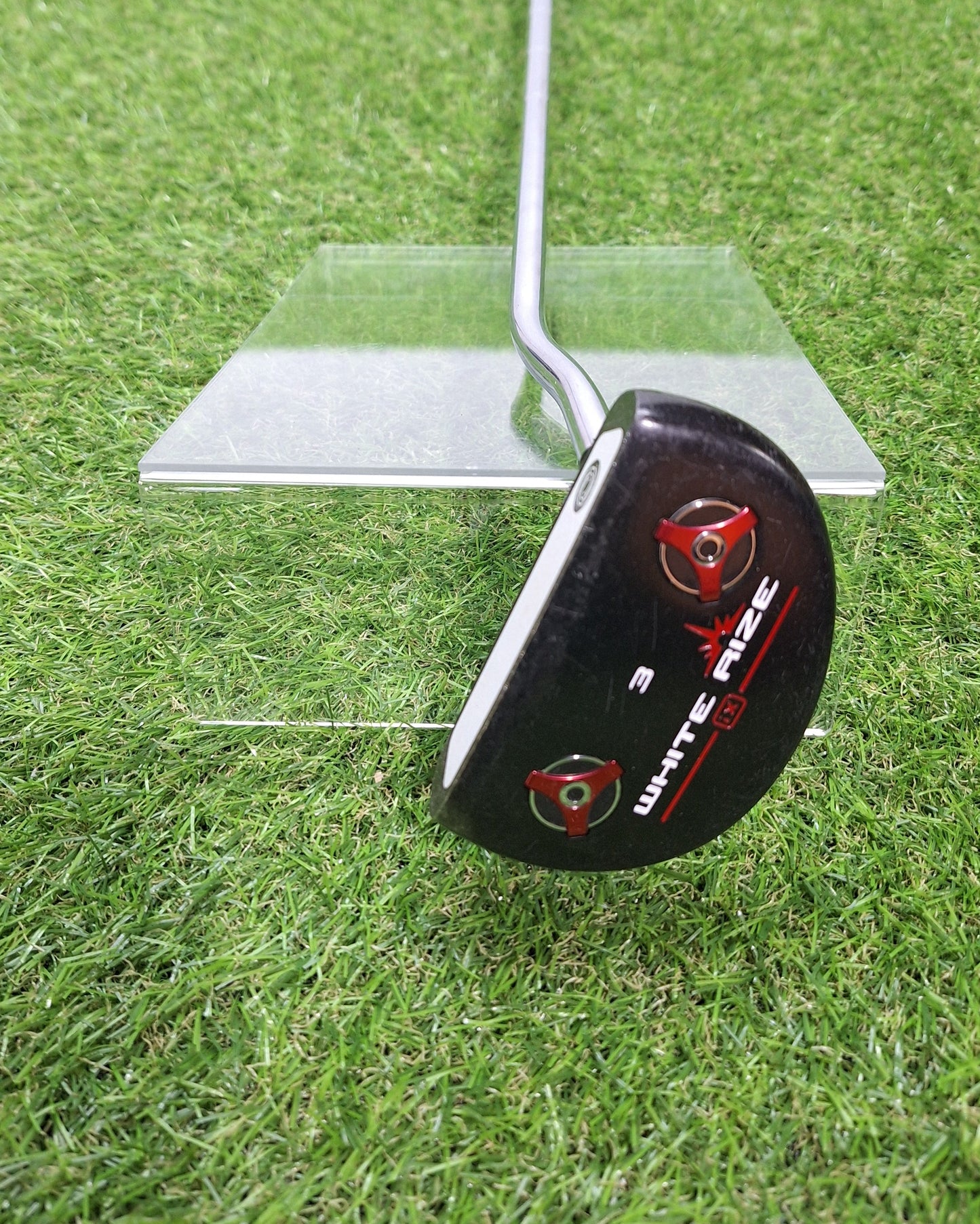 Odyssey - White Hot RIZE ix #3 Putter - 34 Inch - RH - GOOD