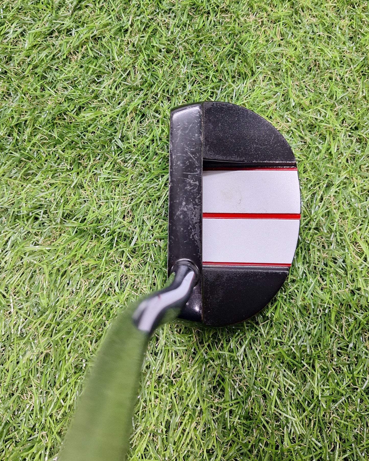 Odyssey - White Hot RIZE ix #3 Putter - 34 Inch - RH - GOOD