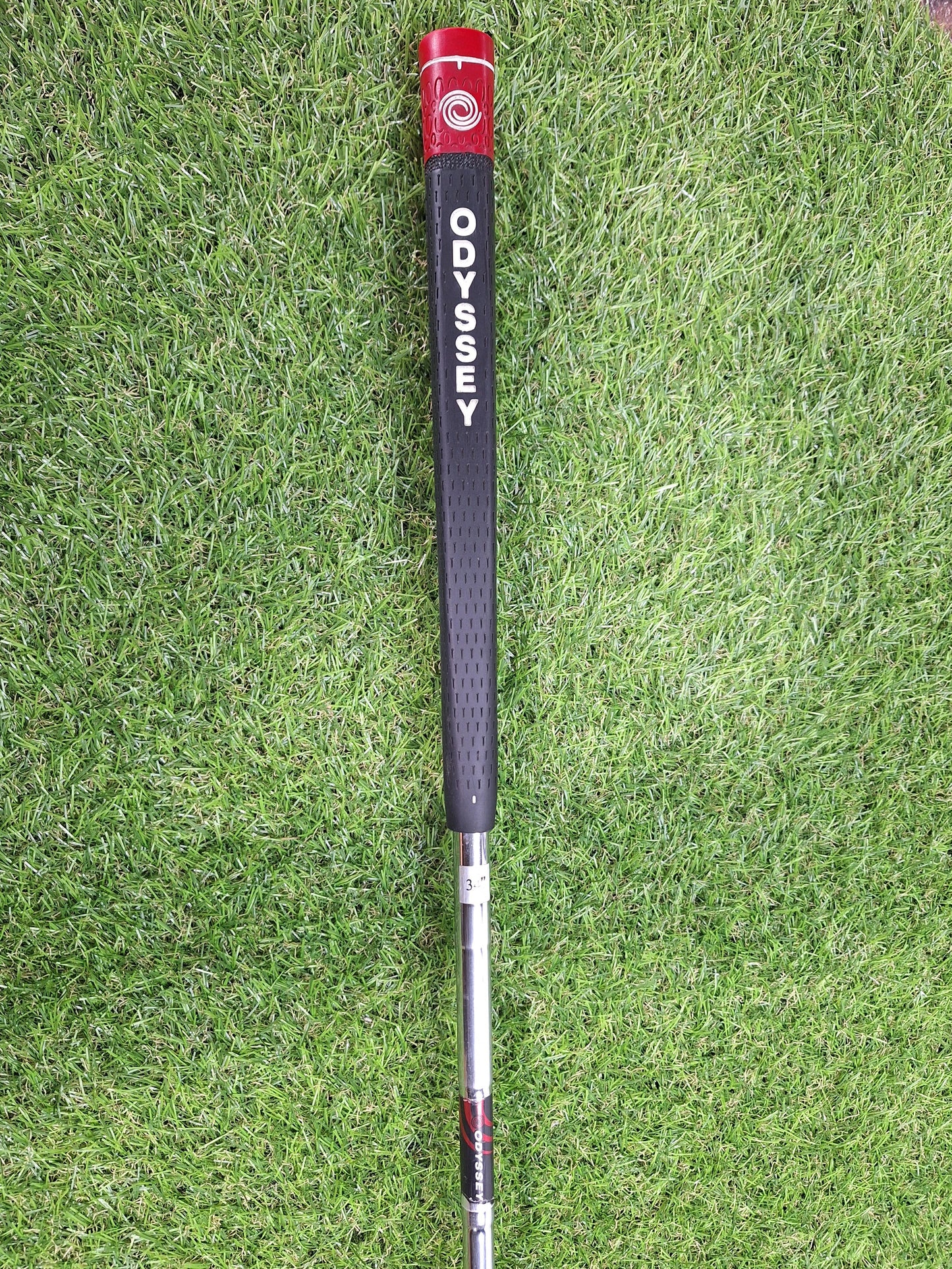 Odyssey - White Hot RIZE ix #3 Putter - 34 Inch - RH - GOOD