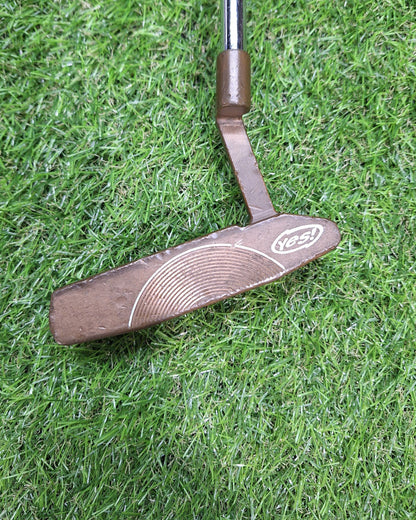 YES! - C-Groove Callie MB Putter - 34 Inch - RH - FAIR
