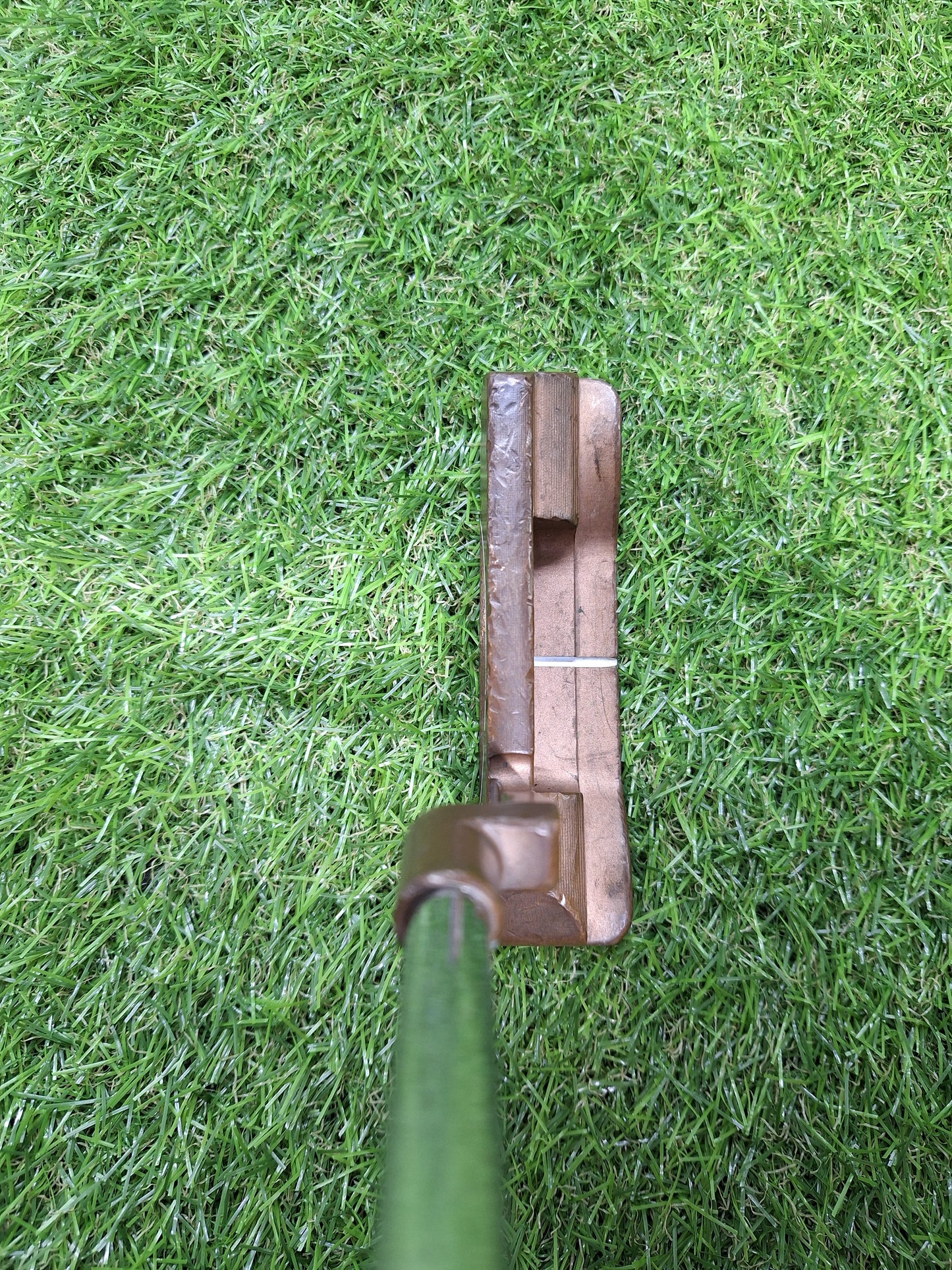 YES! - C-Groove Callie MB Putter - 34 Inch - RH - FAIR
