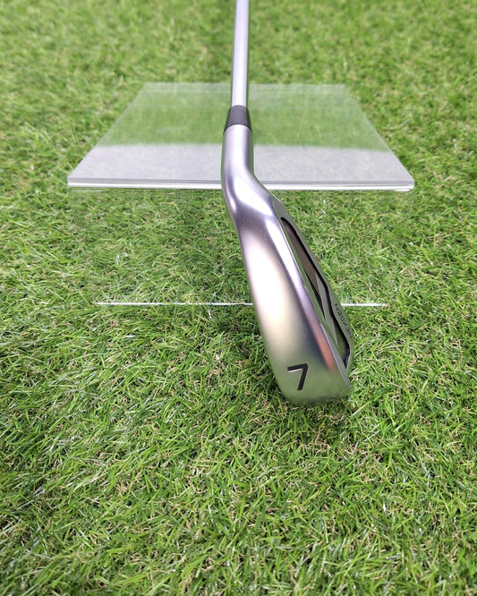 NEXGEN - NS 210 - #7 Iron - Modus 120 Stiff - RH - EXCELLENT