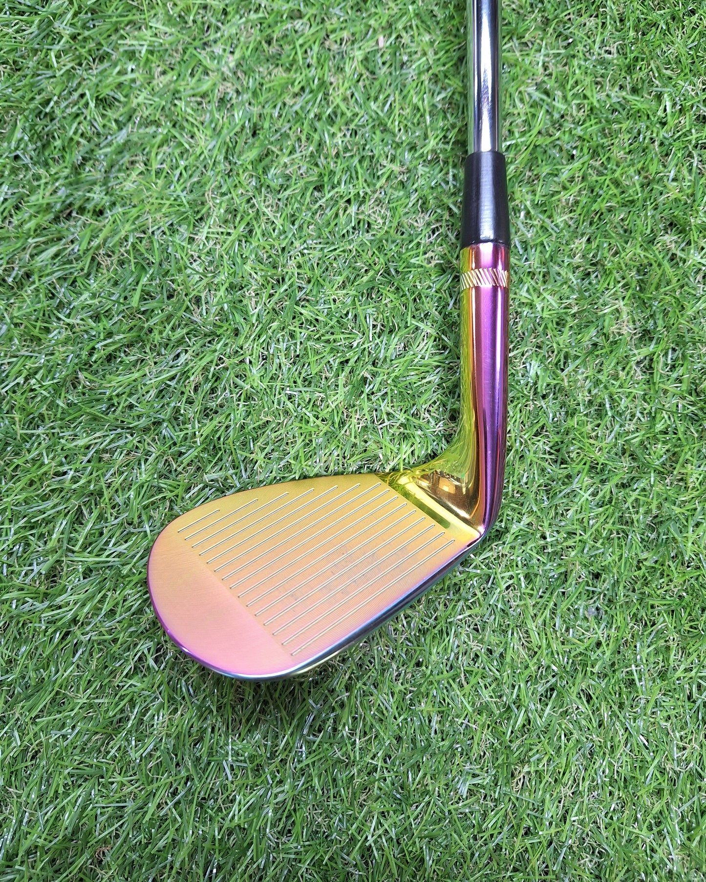 Shams Golf - Model 2 Wedge - Harlequin - 56 Deg - RH - EXCELLENT