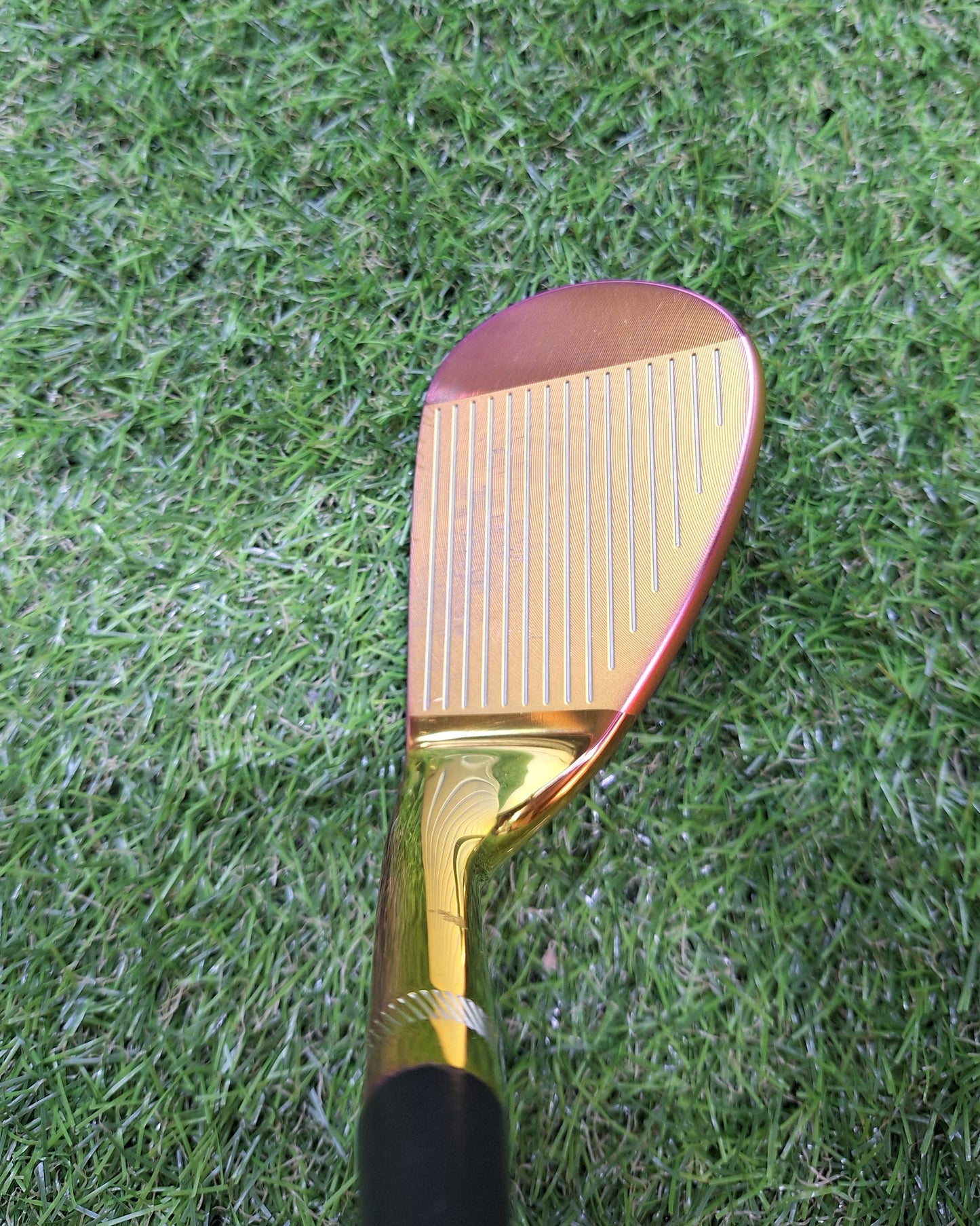Shams Golf - Model 2 Wedge - Harlequin - 56 Deg - RH - EXCELLENT