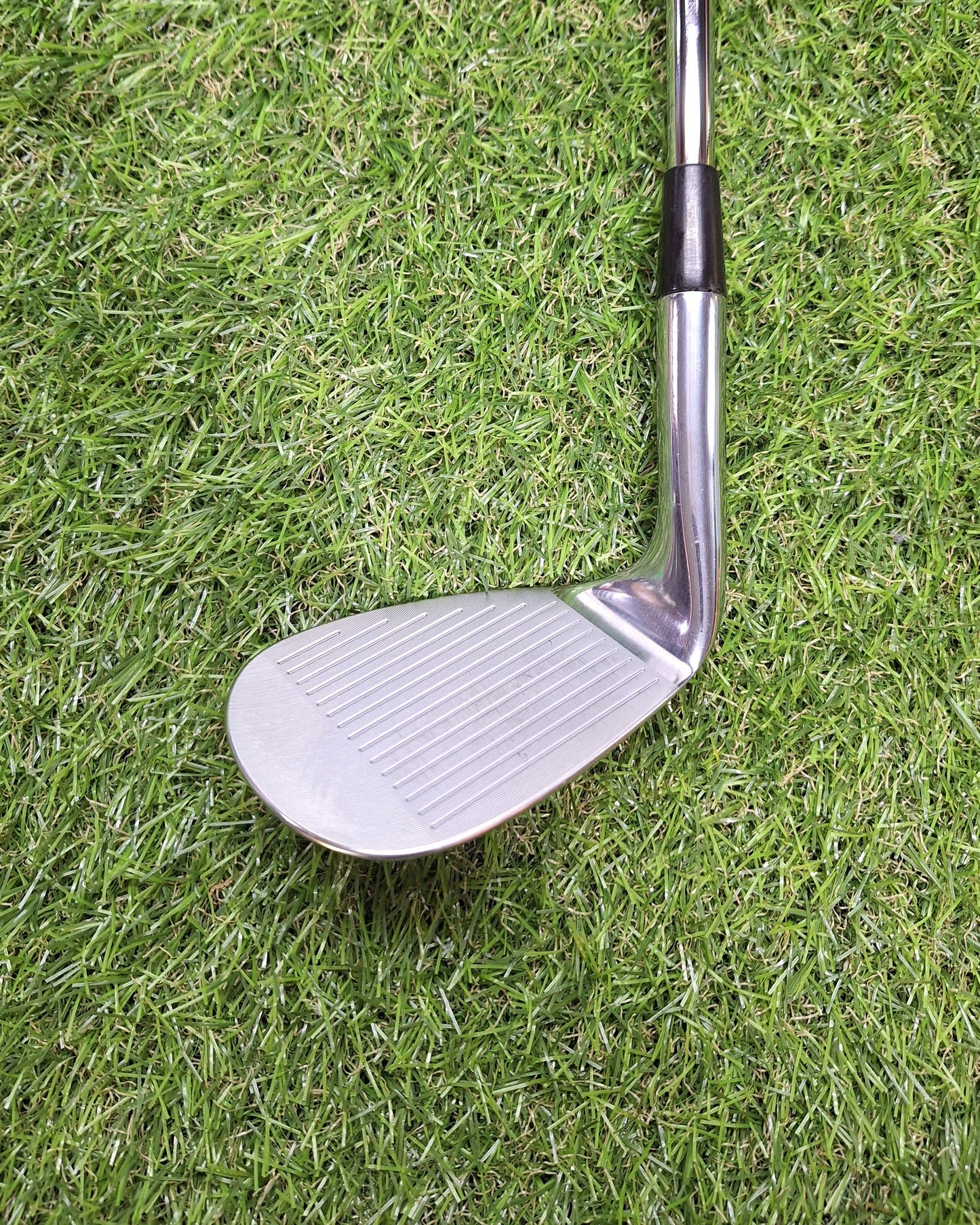 Shams Golf - Model 2 Wedge - Chrome - 56 Deg - RH - EXCELLENT