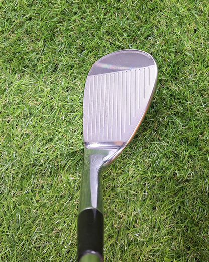 Shams Golf - Model 2 Wedge - Chrome - 56 Deg - RH - EXCELLENT