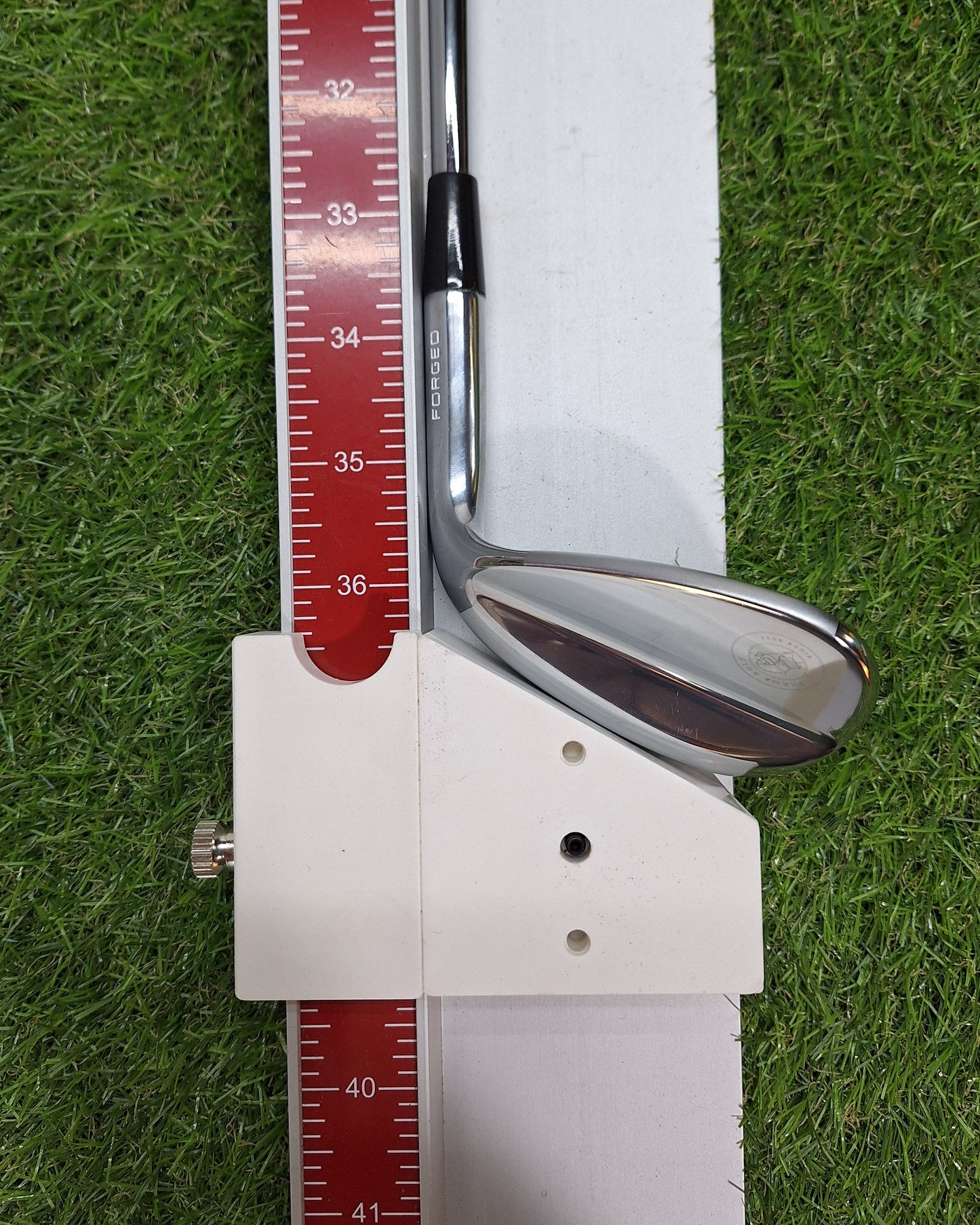 Shams Golf - Model 2 Wedge - Chrome - 56 Deg - RH - EXCELLENT