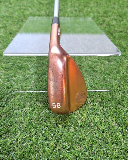 Shams Golf - Model 2 Wedge - Copper - 56 Deg - RH - EXCELLENT