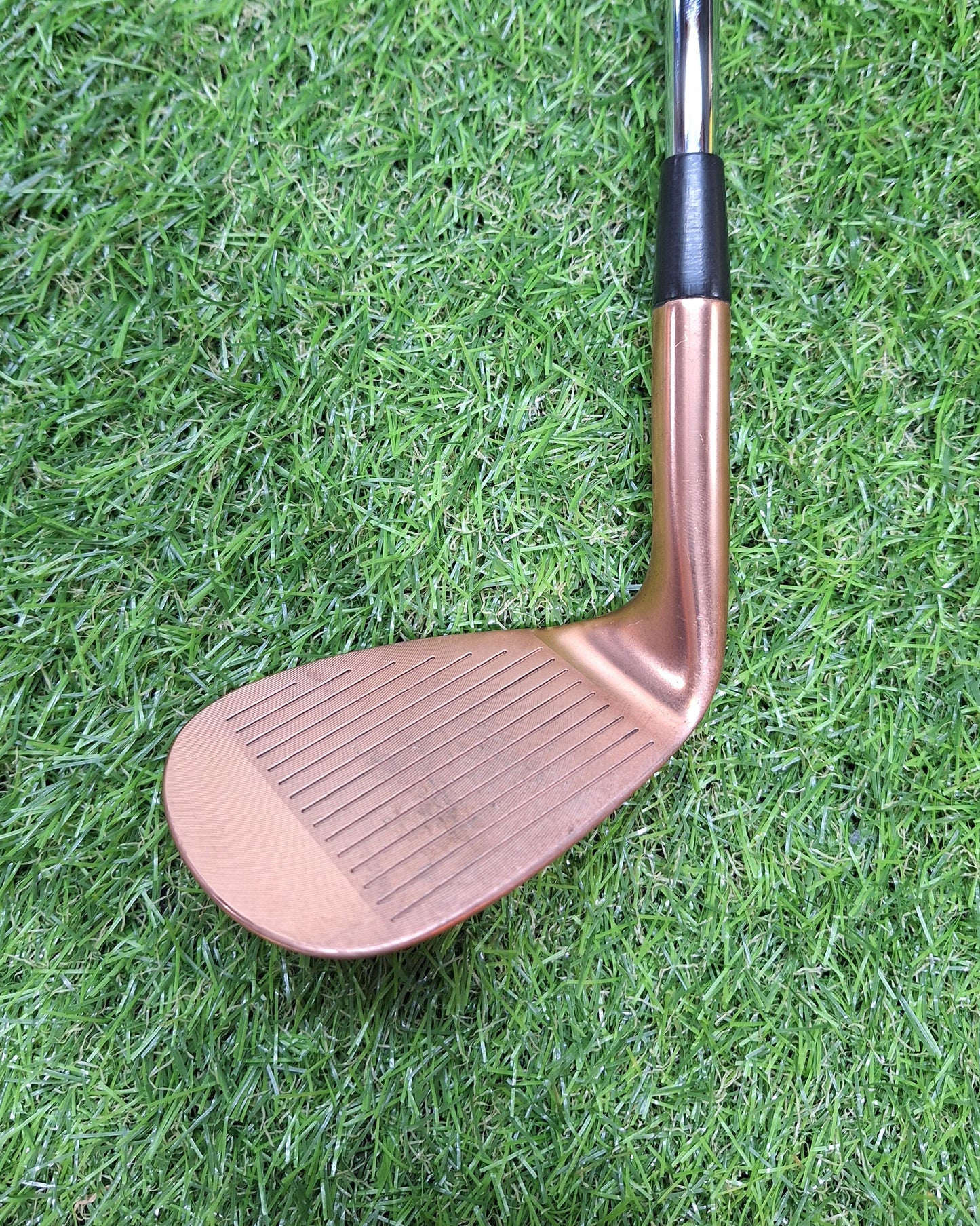 Shams Golf - Model 2 Wedge - Copper - 56 Deg - RH - EXCELLENT