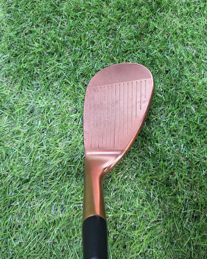 Shams Golf - Model 2 Wedge - Copper - 56 Deg - RH - EXCELLENT