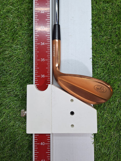 Shams Golf - Model 2 Wedge - Copper - 56 Deg - RH - EXCELLENT